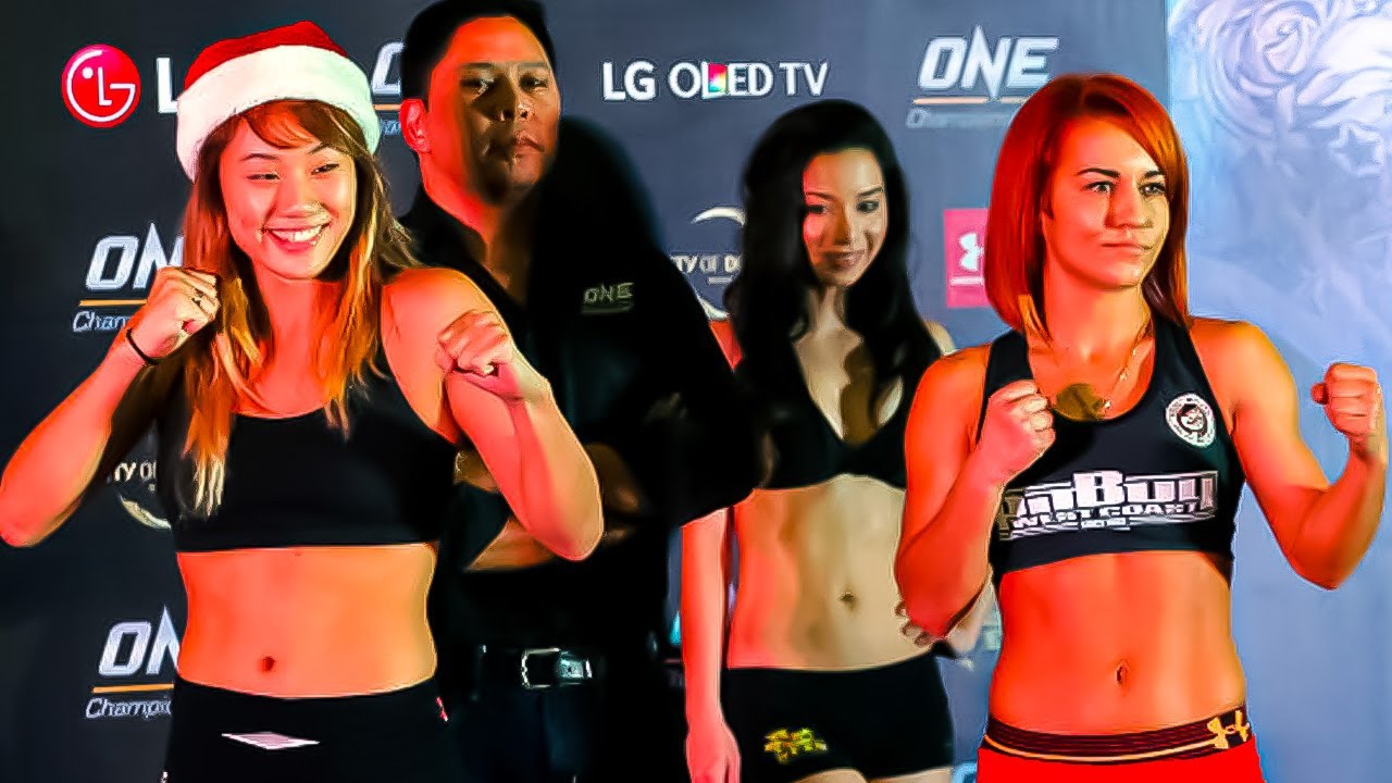 angela lee vs lena tkhorevska full fight from the archives