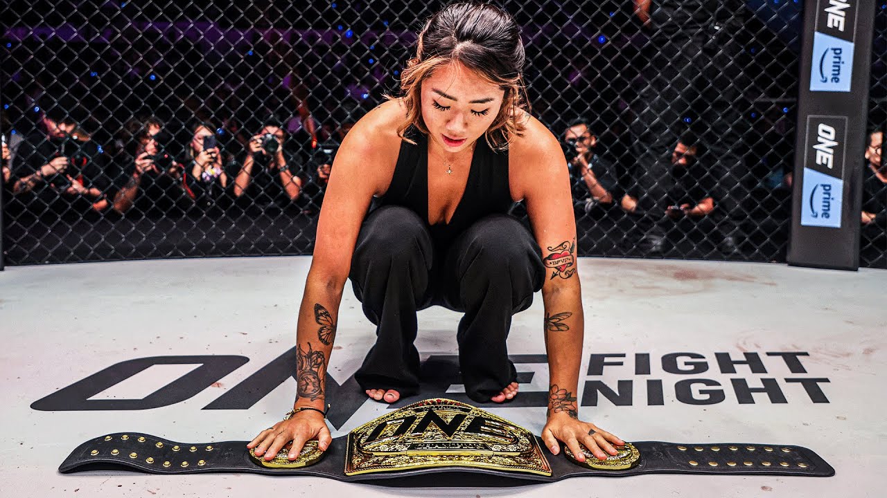 Angela Lee’s Emotional Retirement Interview ❤️