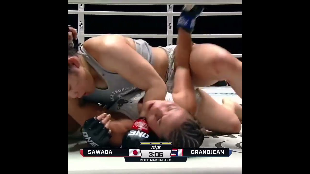 Chihiro Sawada left it ALL in the ring  What’s next for the Japanese star?