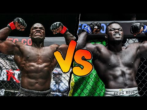 heavyweight monsters collide alain ngalani vs reug reug