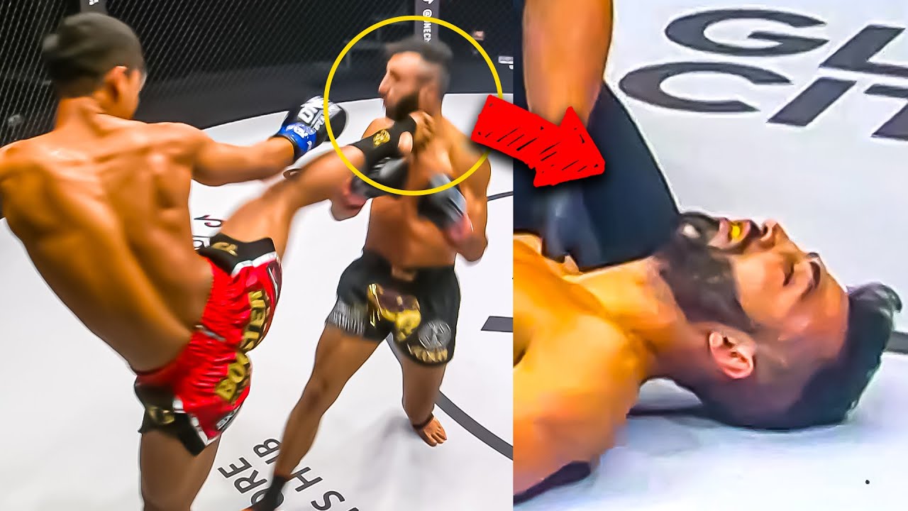 how superbon put petrosyan to sleep shane fazen one x breakdown