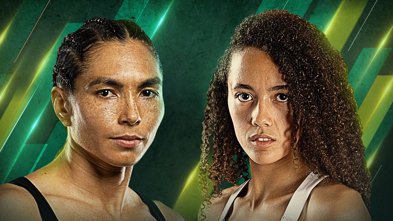 janet todd vs lara fernandez fight hype