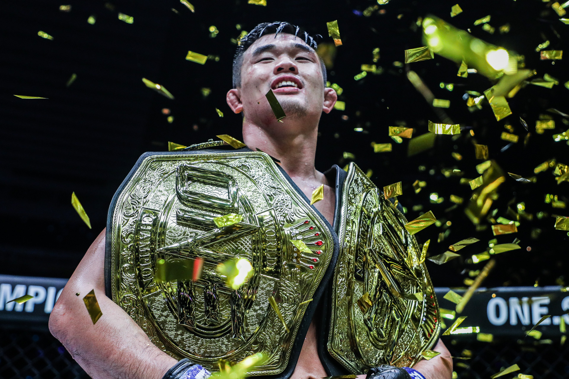 Christian Lee becomes the new ONE Welterweight World Champion