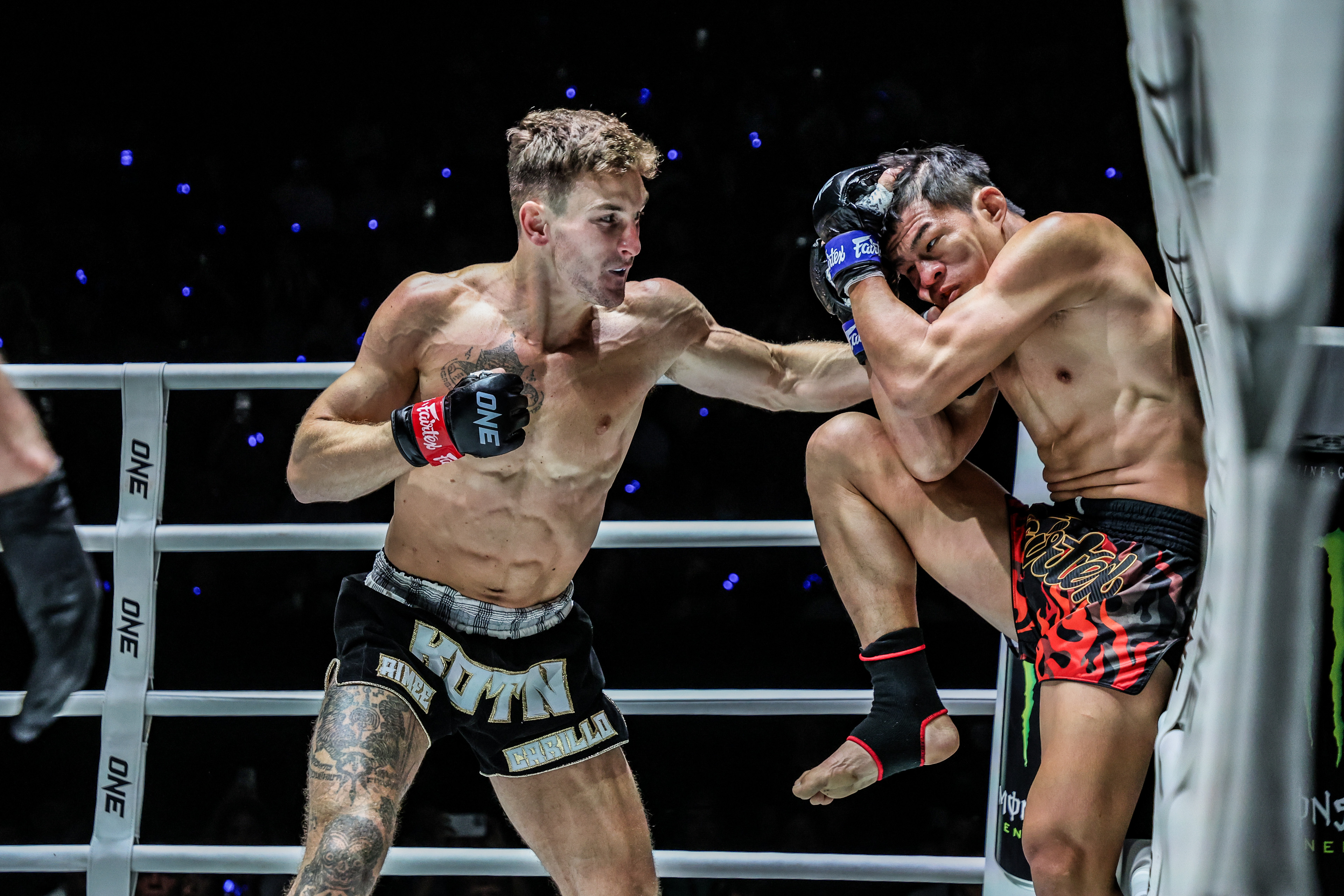 Nico Carrillo Saemapetch Fairtex ONE Fight Night 23 30