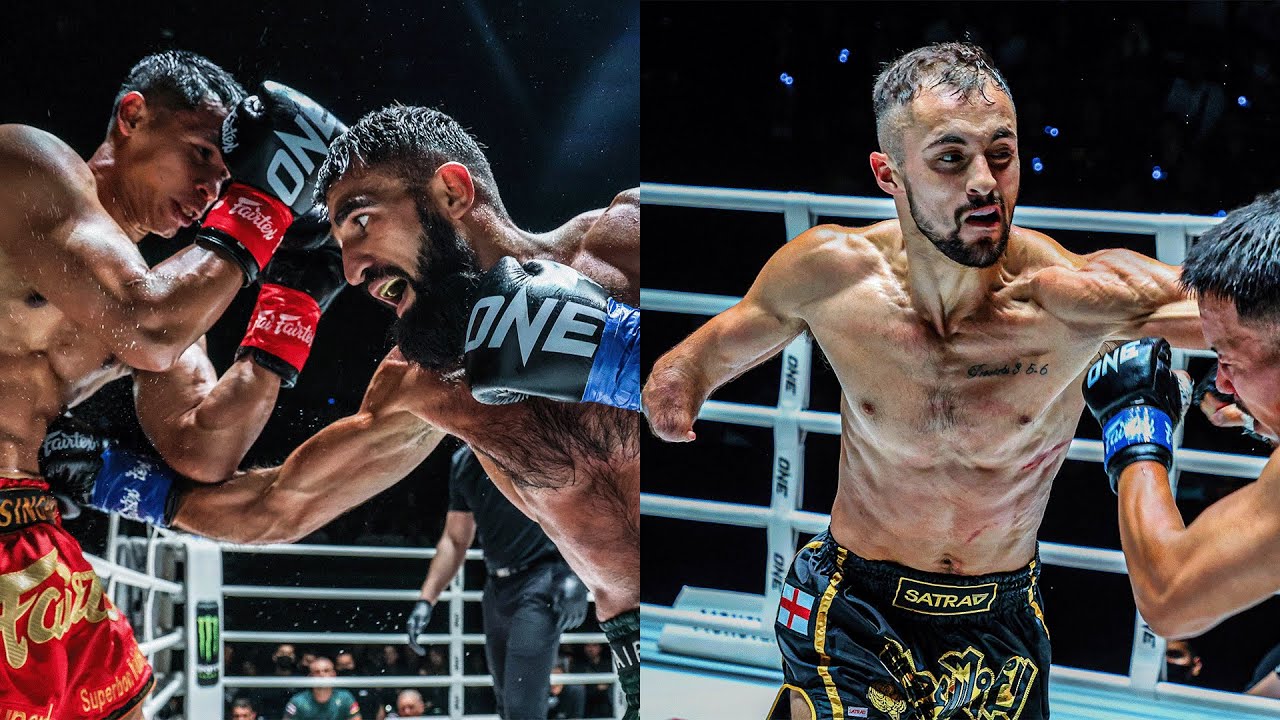 ONE Friday Fights 58 Highlights – Superbon, Grigorian, Nong O & More!