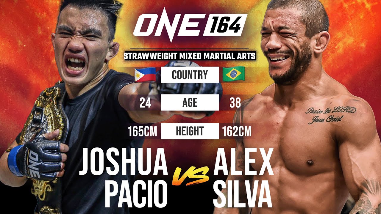 razor close war joshua pacio vs alex silva was insane