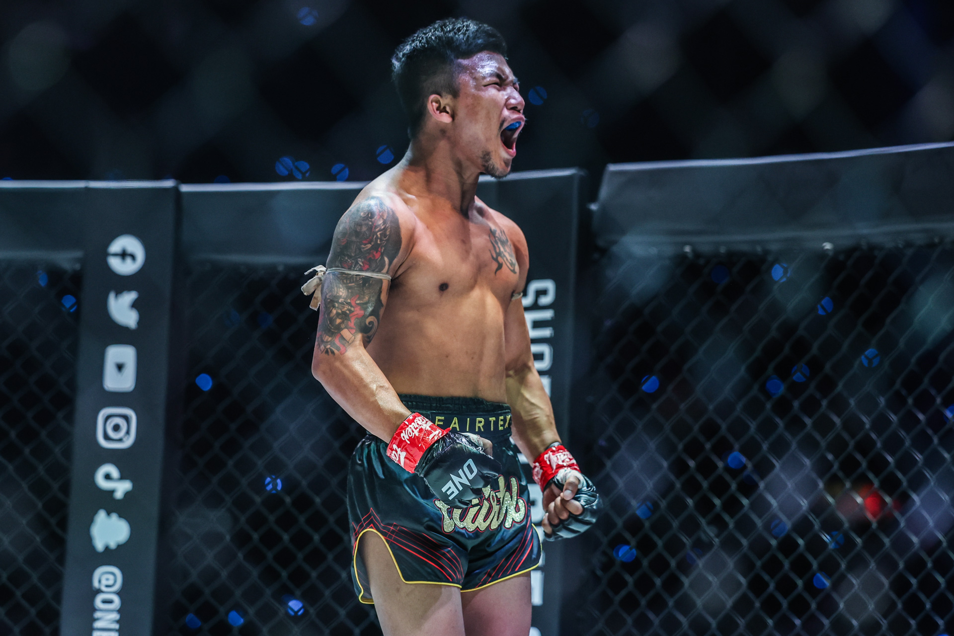 Rodtang Jitmuangnon Edgar Tabares ONE Fight Night 10 36