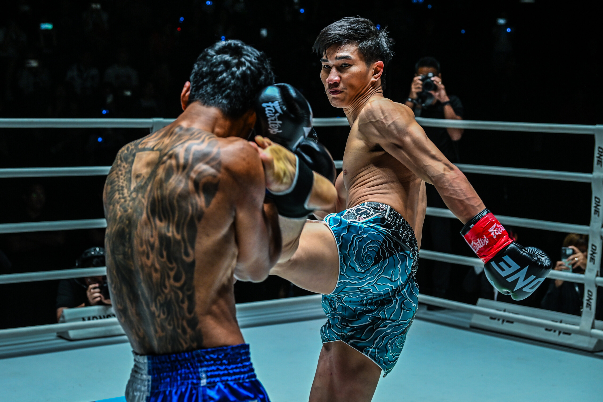 Tawanchai PK Saenchai Jo Nattawut ONE Fight Night 15 14