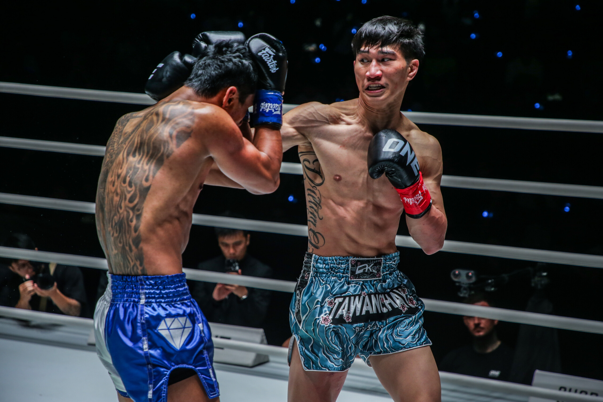 Tawanchai PK Saenchai Jo Nattawut ONE Fight Night 15 47