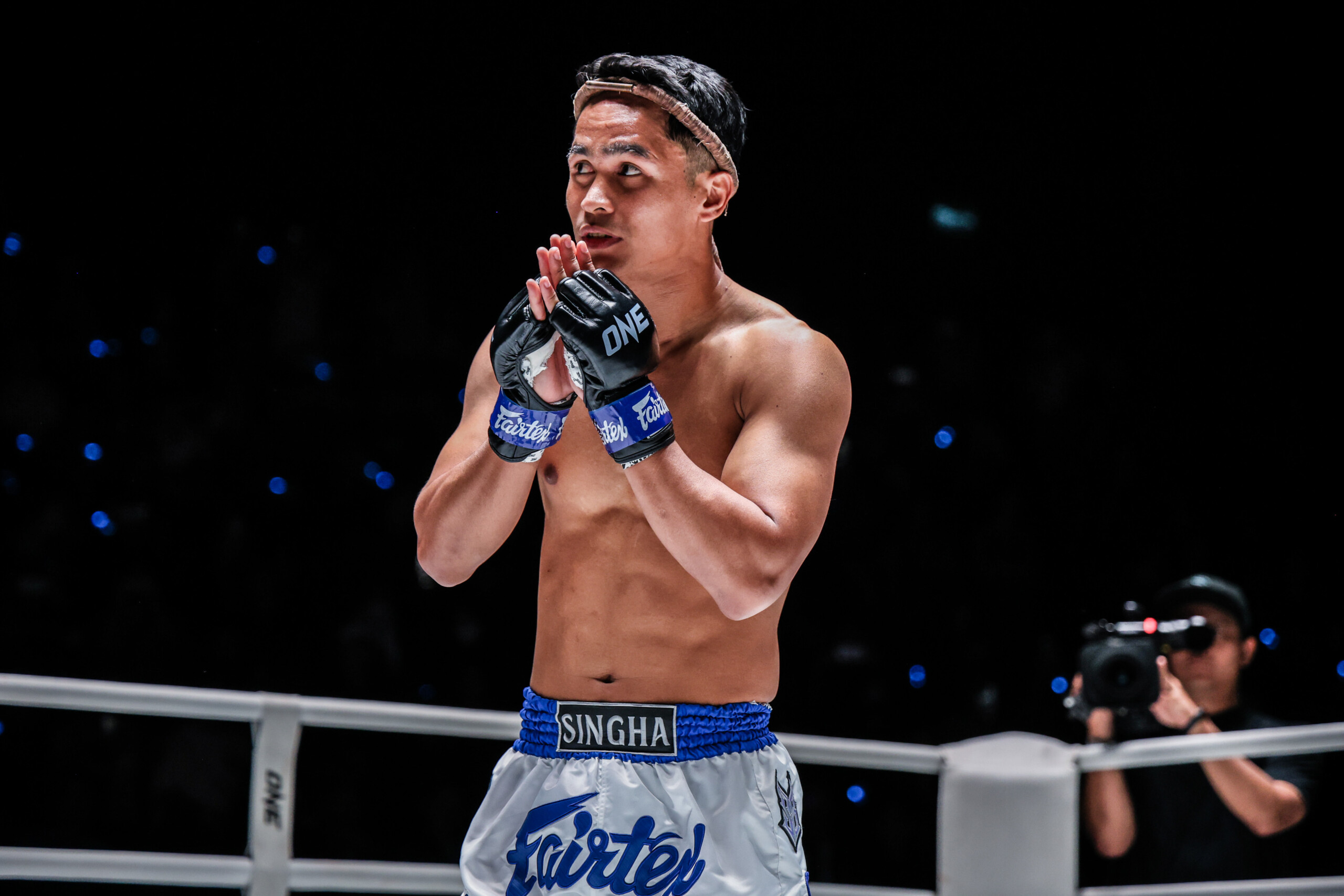 Tawanchai PK Saenchai Superbon Singha Mawynn ONE Friday Fights 46 4