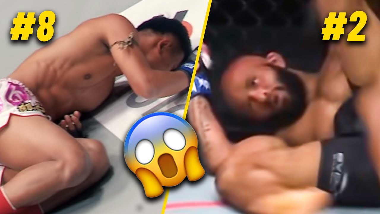 top 10 knockouts of 2021 one championship